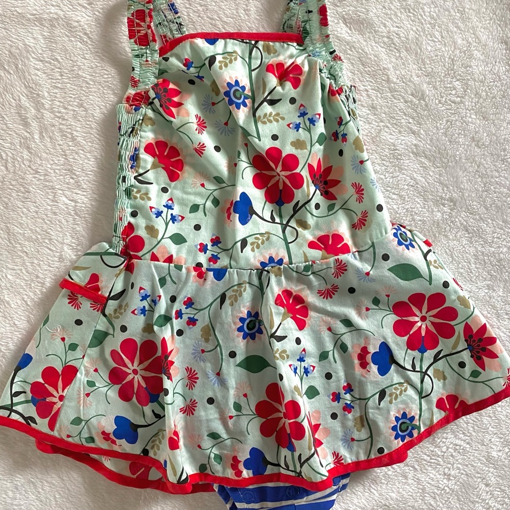 Matilda Jane Dress